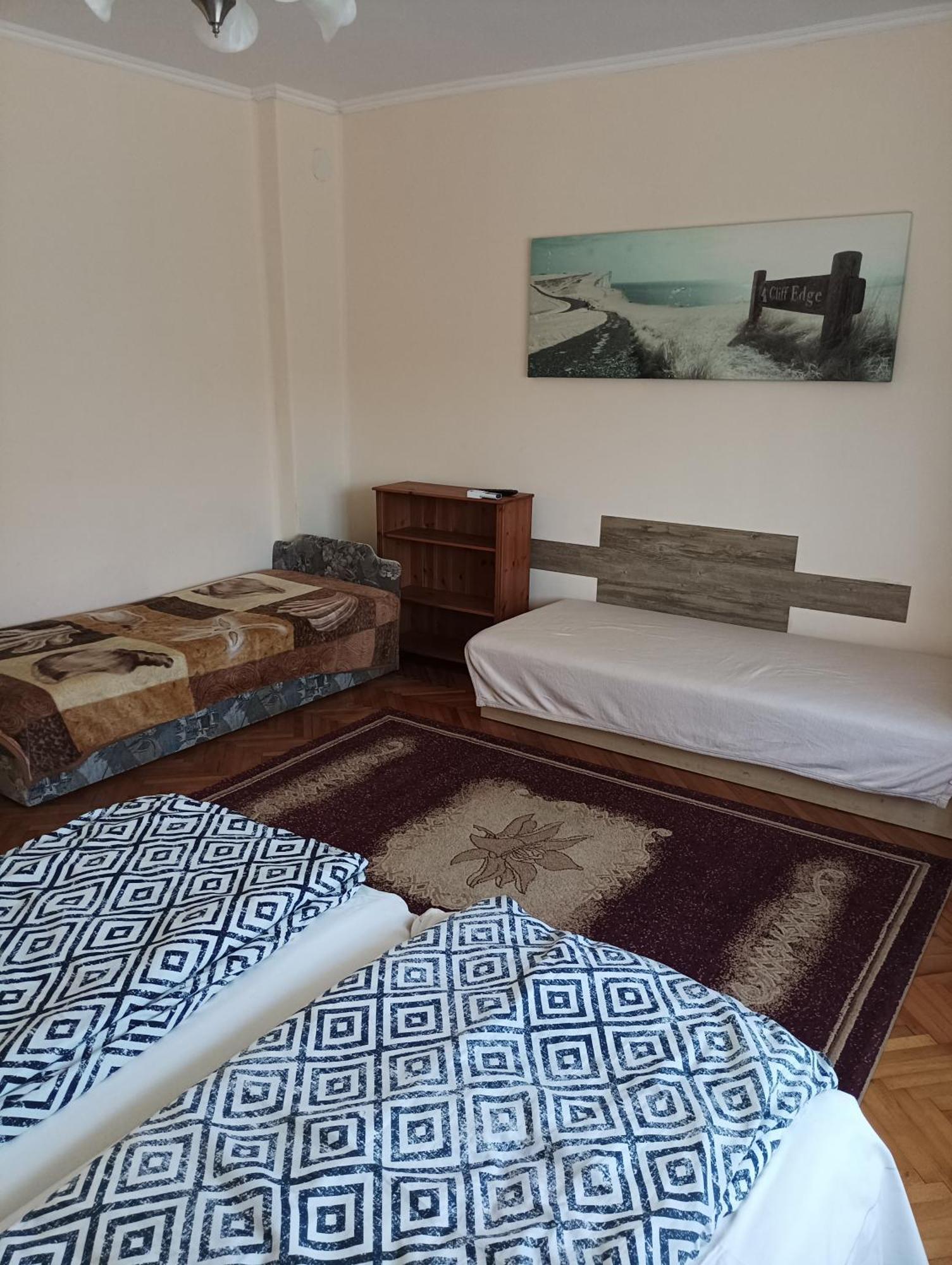 Bandi Vendeghaz Apartment Verpelet ภายนอก รูปภาพ