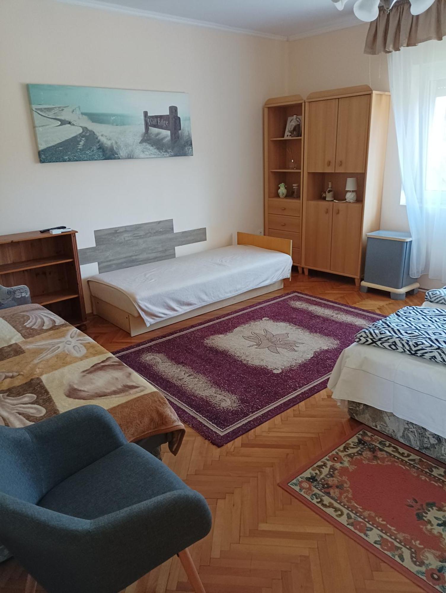 Bandi Vendeghaz Apartment Verpelet ภายนอก รูปภาพ