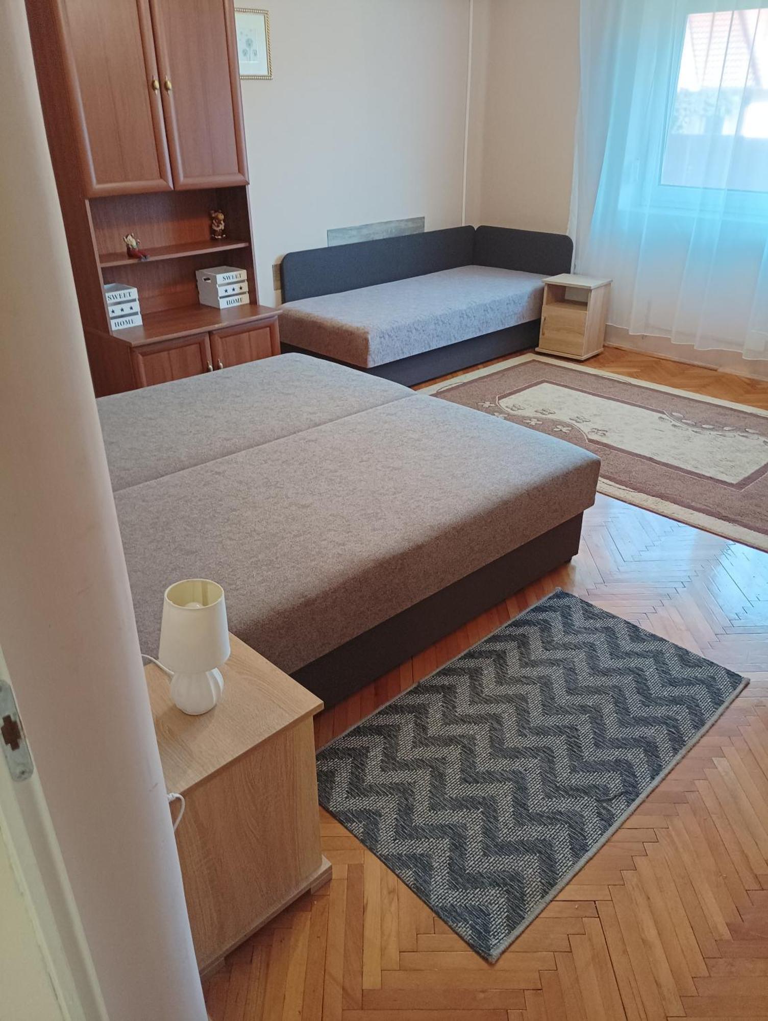 Bandi Vendeghaz Apartment Verpelet ภายนอก รูปภาพ