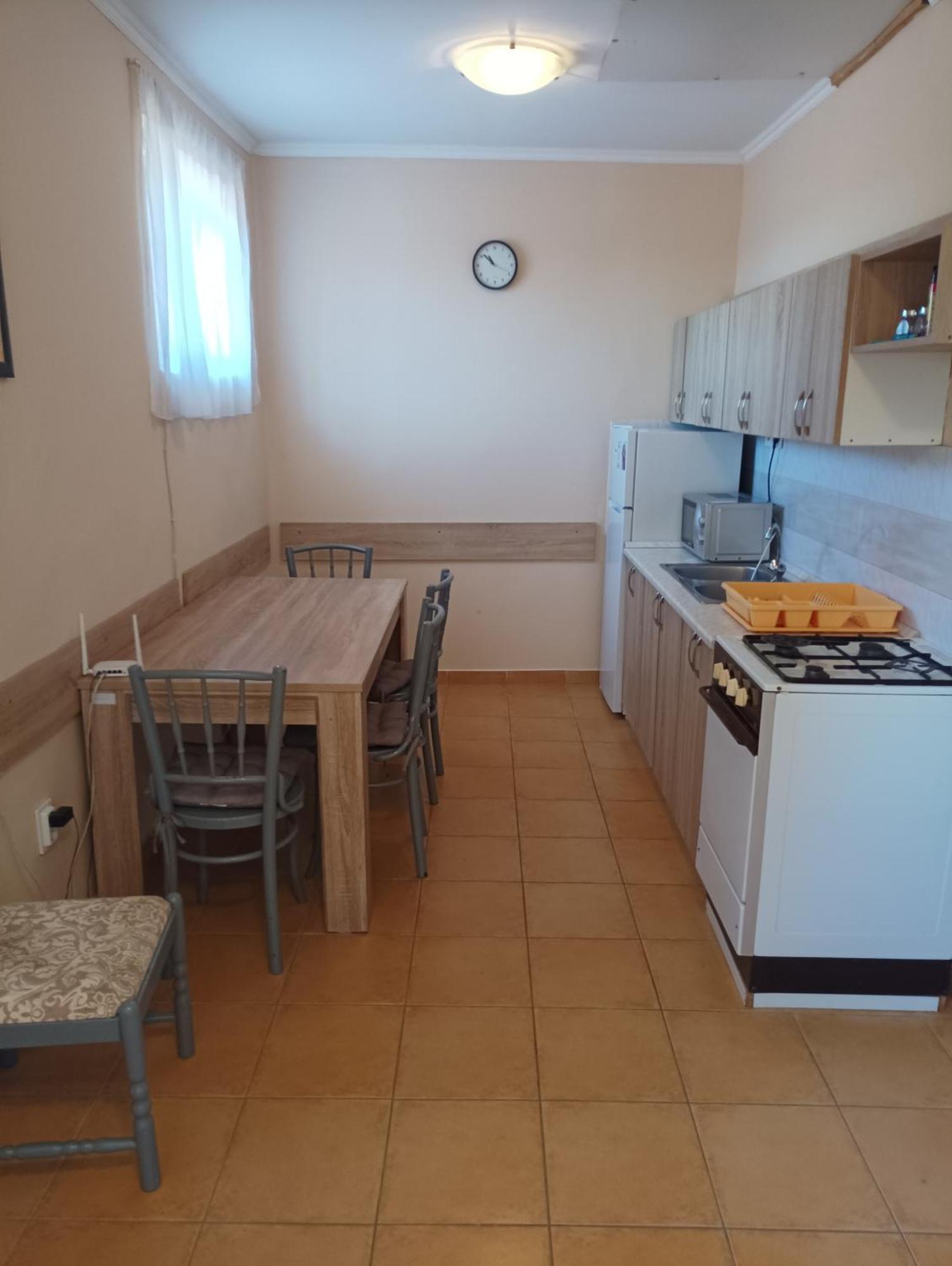 Bandi Vendeghaz Apartment Verpelet ภายนอก รูปภาพ