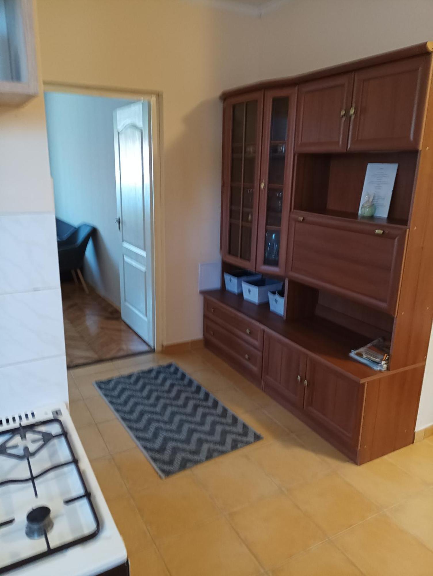 Bandi Vendeghaz Apartment Verpelet ภายนอก รูปภาพ