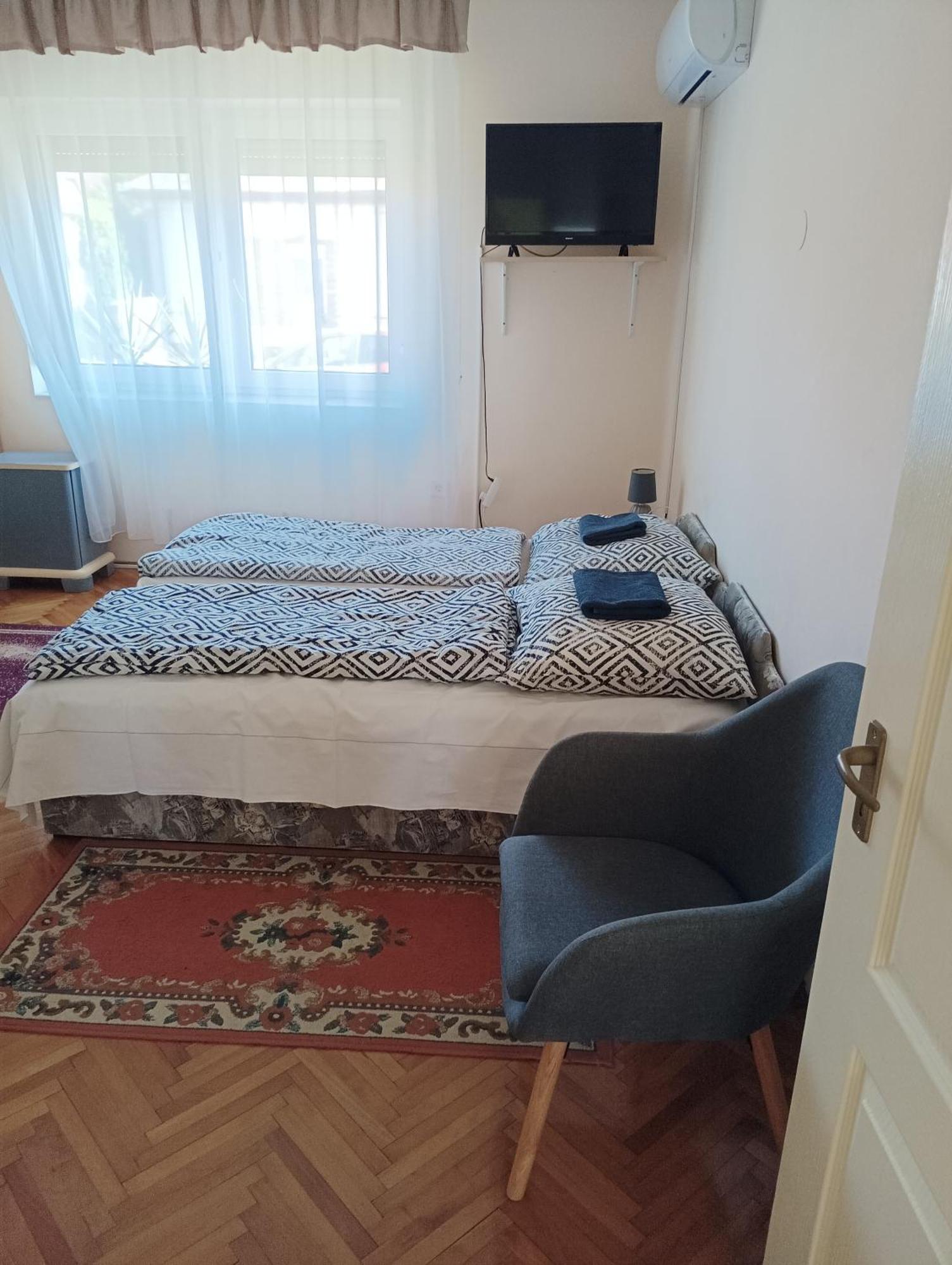 Bandi Vendeghaz Apartment Verpelet ภายนอก รูปภาพ