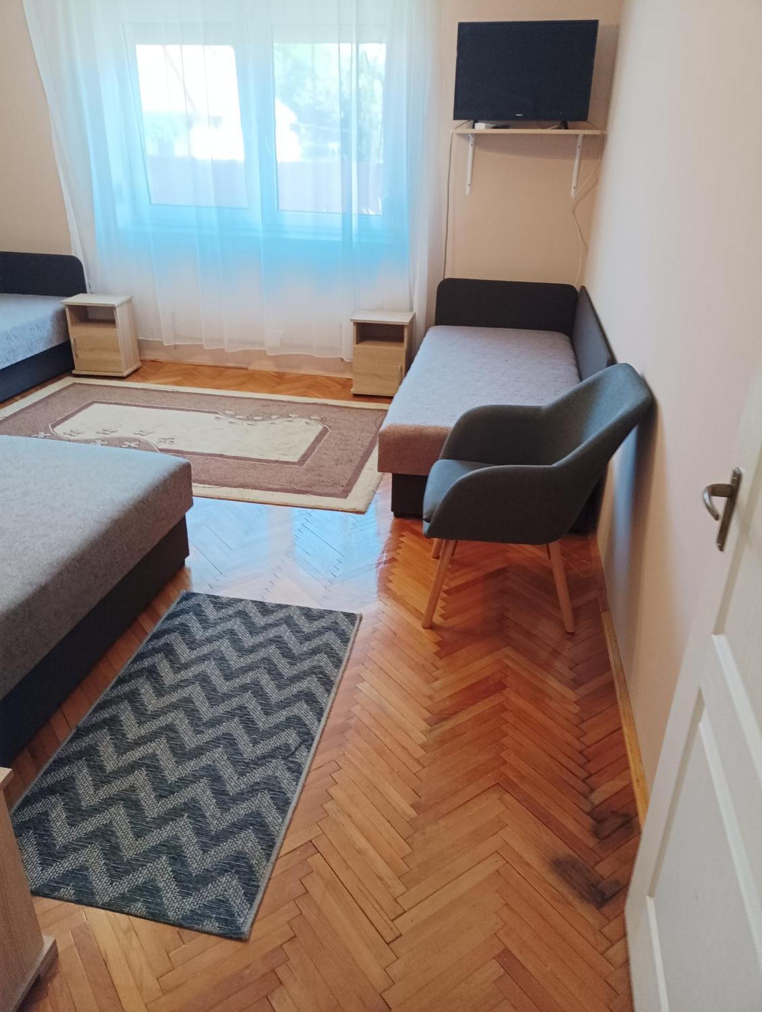 Bandi Vendeghaz Apartment Verpelet ภายนอก รูปภาพ