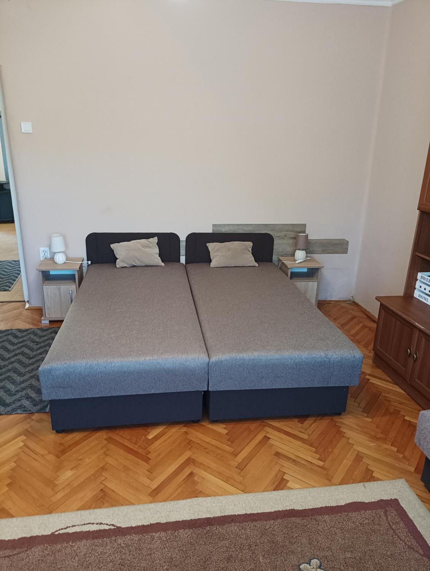 Bandi Vendeghaz Apartment Verpelet ภายนอก รูปภาพ