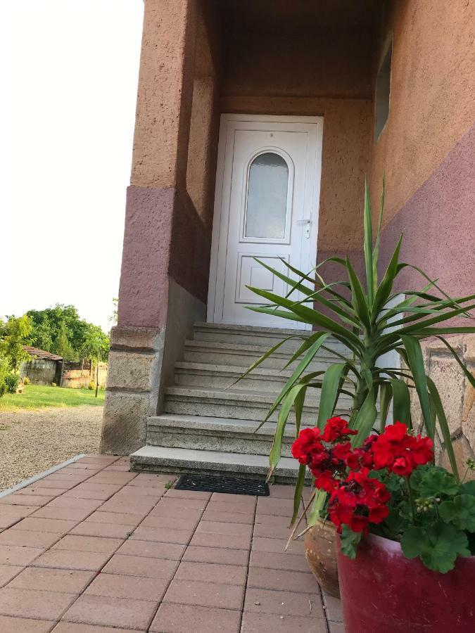 Bandi Vendeghaz Apartment Verpelet ภายนอก รูปภาพ